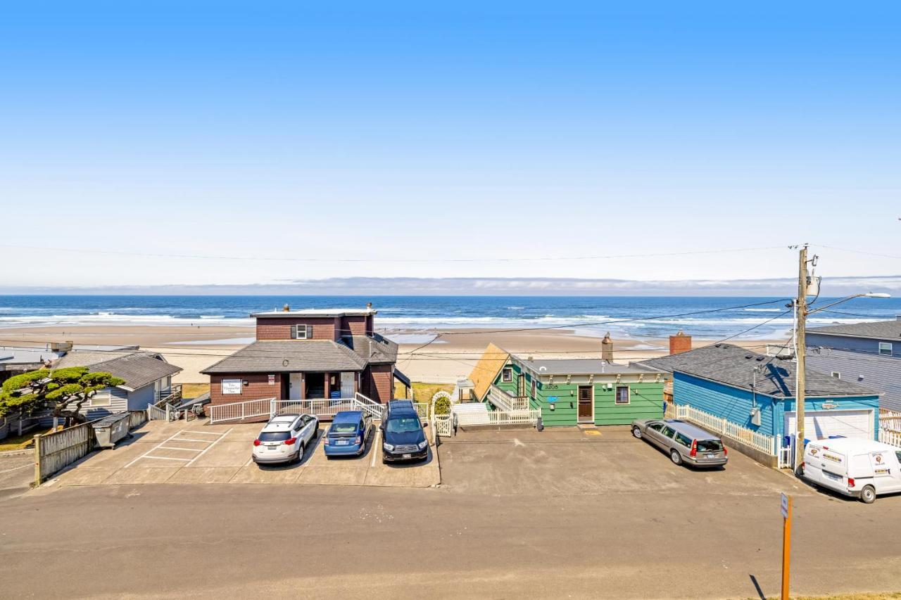 Sandscape & Sunsets Lincoln City Exterior photo