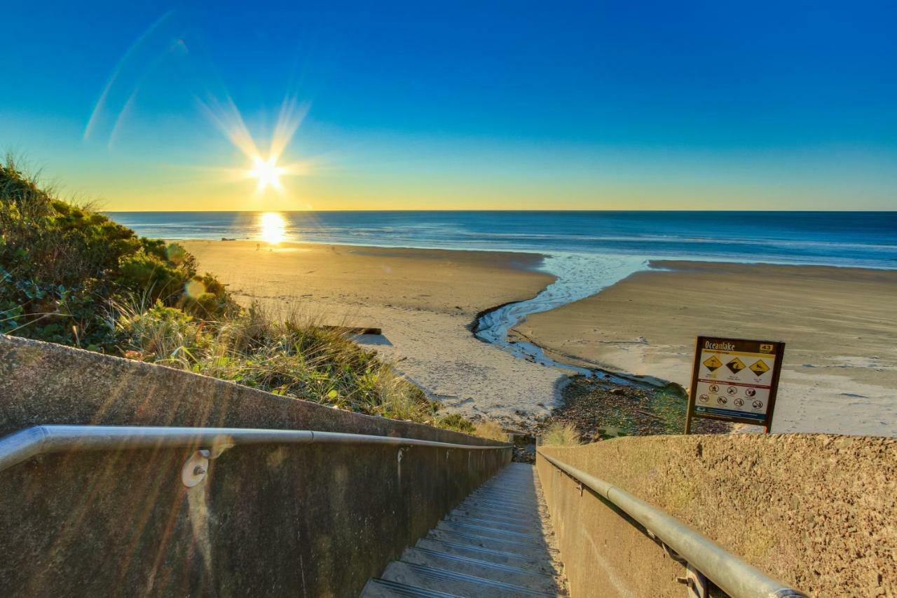 Sandscape & Sunsets Lincoln City Exterior photo