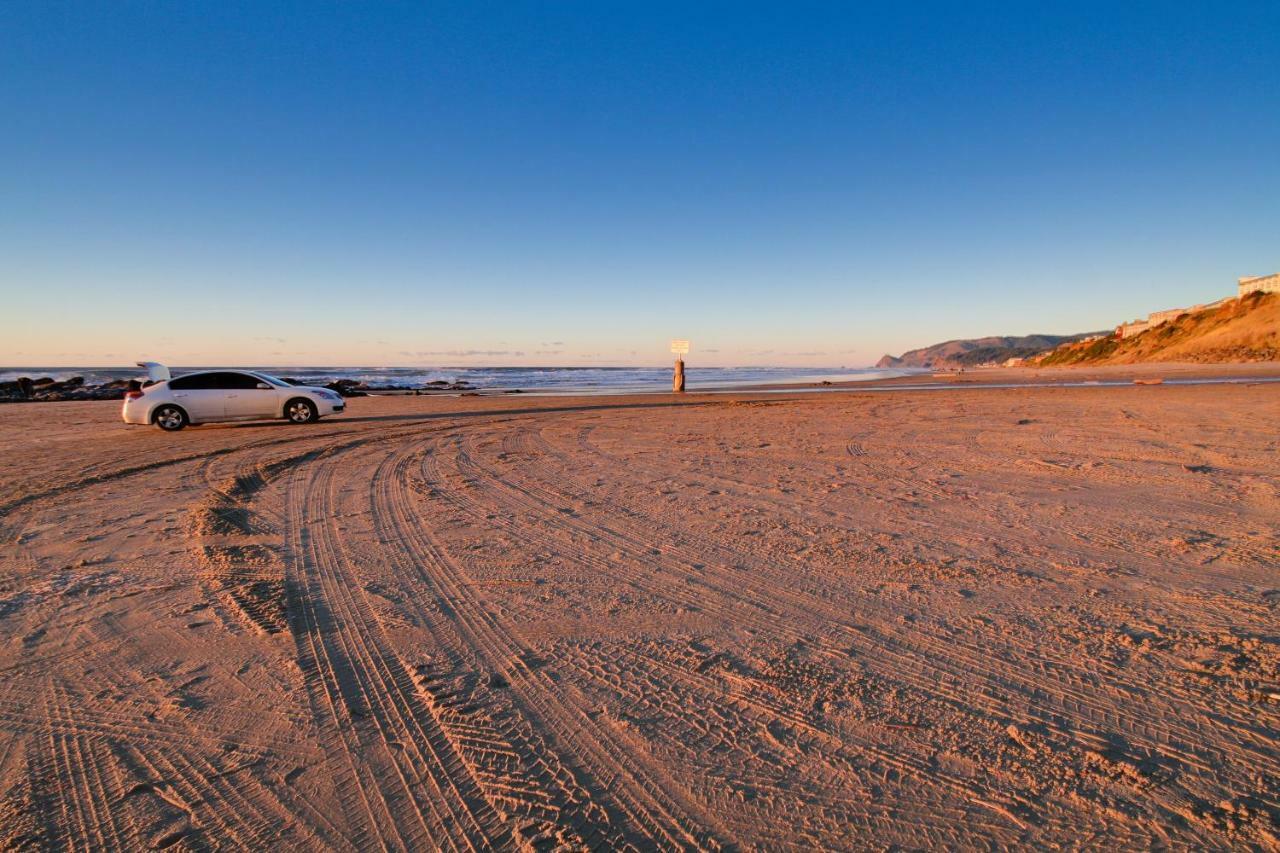 Sandscape & Sunsets Lincoln City Exterior photo