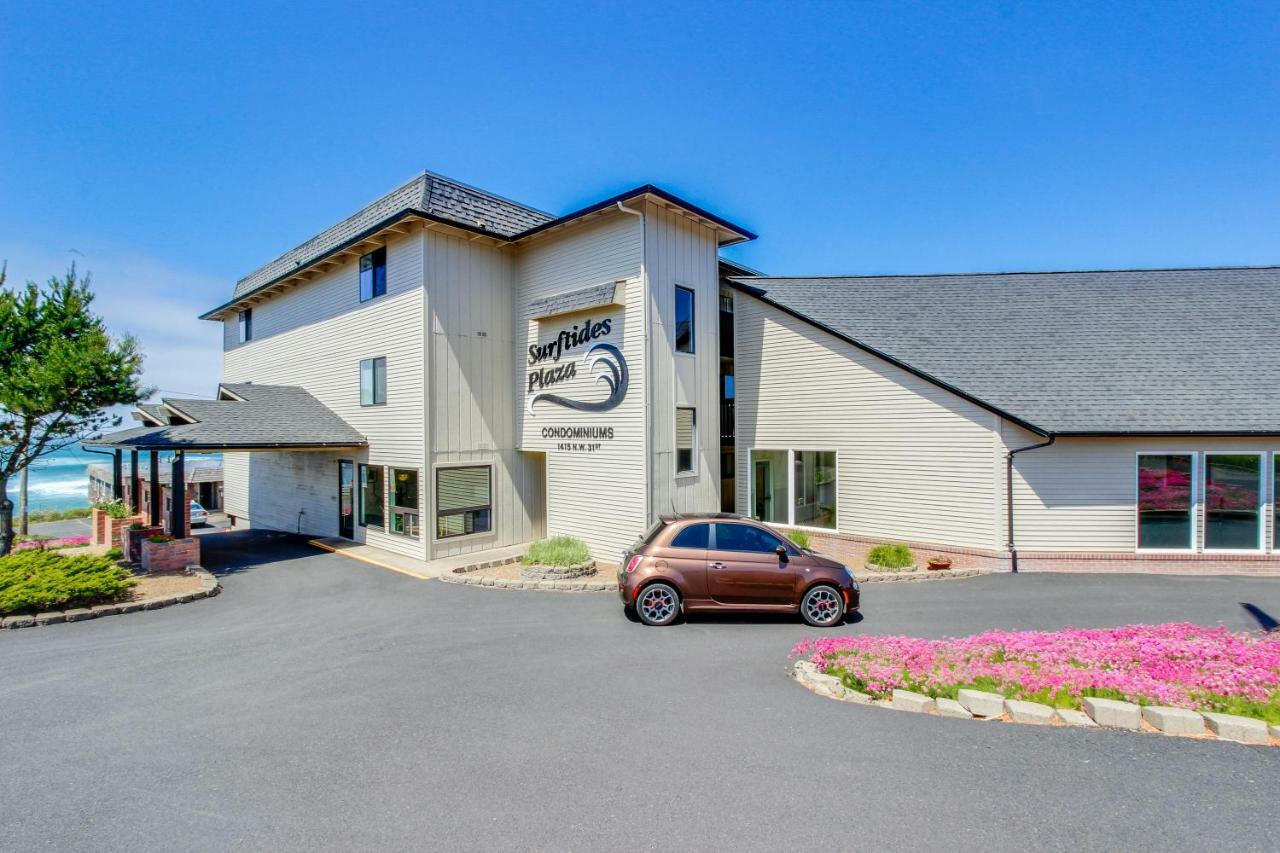 Sandscape & Sunsets Lincoln City Exterior photo