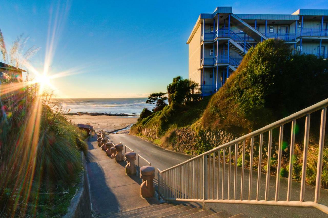 Sandscape & Sunsets Lincoln City Exterior photo