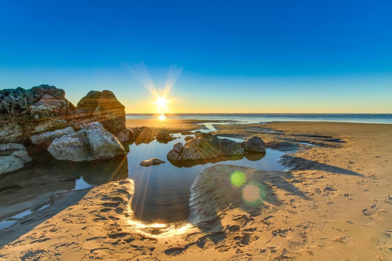 Sandscape & Sunsets Lincoln City Exterior photo